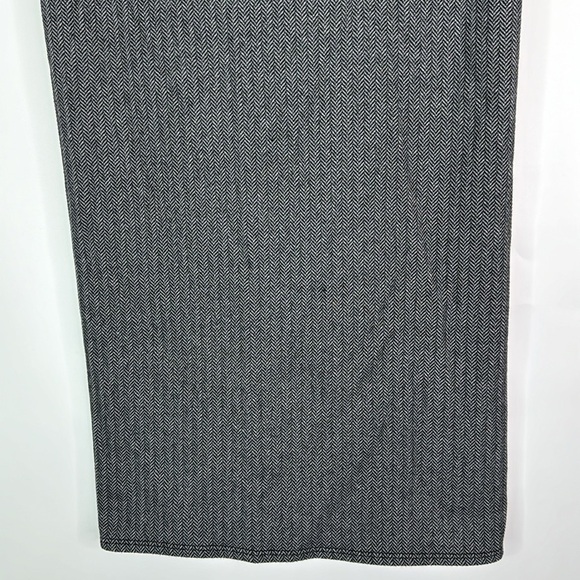 Lululemon Vinyasa Scarf Black GrayHerringbone OS - Picture 4 of 8